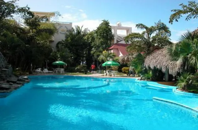 Plaza Real Resort Juan Dolio pool